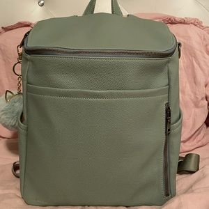 Azaria La Mère Original Ocean Green